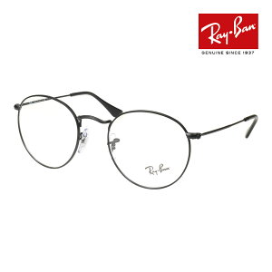 Co Kl rx3447v 50TCY 2503 RAYBAN ROUND METAL Eh^