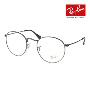 ���C�o�� ���K�l rx3447v 50�T�C�Y 2620 RAYBAN ROUND METAL ���E���h���^��