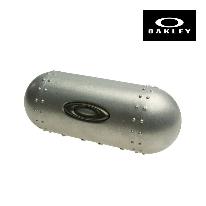 楽天市場】オークリー スポーツ サングラス ケース OAKLEY LARGE METAL  