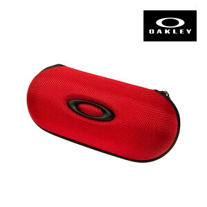 I[N[ X|[c TOX P[X OAKLEY LARGE SOFT VAULT CASE P[X RED 100-286-001