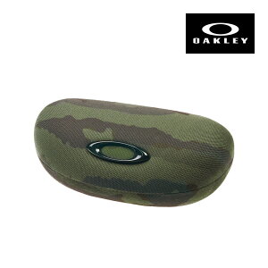 �I�[�N���[ �T���O���X �P�[�X OAKLEY LIFESTYLE ELLIPSE O SUNGLASS CASE �P�[�X GREEN CAMO 102-548-001