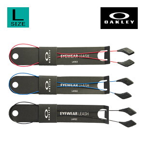 I[N[ ANZT[ TOX Kl Xgbv [V R[h [W OAKLEY EYEWEAR LEASH LARGE