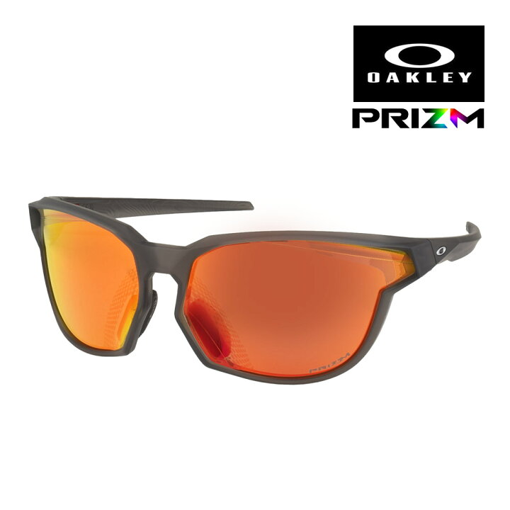 楽天市場】オークリー カースト oo9227-0373 ハイブリッジフィット  