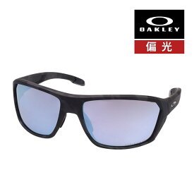 オークリー スプリット ショット oo9416-2864 ハイブリッジフィット サングラス 偏光レンズ プリズム OAKLEY SPLIT SHOT