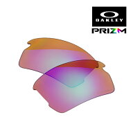 オークリー フラック2.0 101-487-009 ローブリッジフィット サングラス 交換レンズ プリズム OAKLEY FLAK…