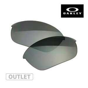 �y�󂠂�z �I�[�N���[ �n�[�t�W���P�b�g2.0 �T���O���X ���������Y o43-508 OAKLEY HALF JACKET2.0 �X�|�[�c�T���O���X SLATE IRIDIUM