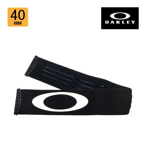 I[N[ UNIVERSAL PRO STRAP ACCESSORY KIT 40MM ANZT[ S[O Xgbv BLACK 103-203-002 OAKLEY