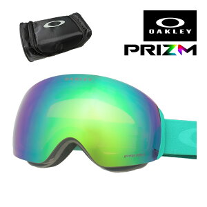 オークリー ゴーグル フライトデッキ M oo7064-b0 ユニバーサルフィット OAKLEY FLIGHT DECK M GOGGLES グローバルフィット プリズム 眼鏡対応 スキー スノボ スノーボード 純正ゴーグルケース付き