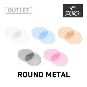 �y�󂠂�z ���C�o�� �T���O���X ���������Y ���E���h���^�� RAYBAN ROUND METAL LENS ZERO TECH BASE�� �݊������Y ���O���J�b�g ���C�g�J���[
