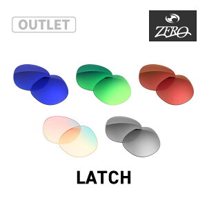 �y�󂠂�z �I�[�N���[ �T���O���X ���������Y ���b�` OAKLEY LATCH LENS ZERO TECH BASE�� �݊������Y ���O���J�b�g