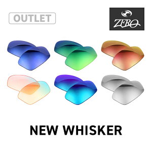 �y�󂠂�z �I�[�N���[ �T���O���X ���������Y �E�B�X�J�[ OAKLEY WHISKER LENS ZERO TECH BASE�� �݊������Y ���O���J�b�g