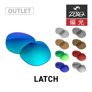 �y�󂠂�z �I�[�N���[ �T���O���X ���������Y ���b�` OAKLEY LATCH LENS ZERO TECH BASE�� �݊������Y ���O���J�b�g �Ό������Y