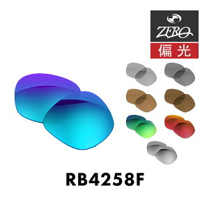 Co TOX Y RB4258F RAYBAN RB4258F LENS ZERO TECH BASE ݊Y OJbg ΌY