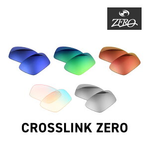 �I�[�N���[ �T���O���X ���������Y �N���X�����N�[�� OAKLEY CROSSLINK ZERO LENS ZERO TECH BASE�� �݊������Y ���O���J�b�g