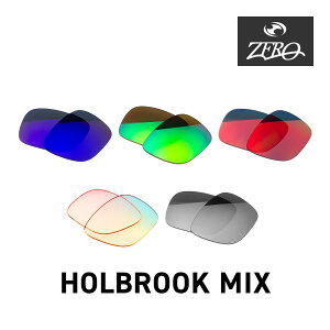 �I�[�N���[ �T���O���X ���������Y �z���u���b�N�~�b�N�X OAKLEY HOLBROOK MIX LENS ZERO TECH BASE�� �݊������Y ���O���J�b�g
