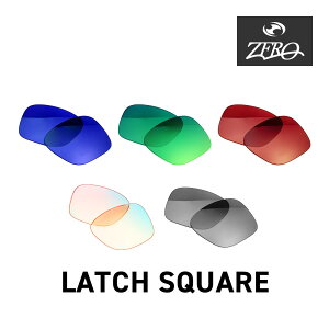�I�[�N���[ �T���O���X ���������Y ���b�` �X�N�G�A OAKLEY LATCH SQUARE LENS ZERO TECH BASE�� �݊������Y ���O���J�b�g