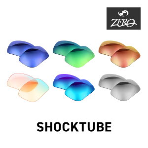 �I�[�N���[ �X�|�[�c�T���O���X ���������Y �V���b�N�`���[�u OAKLEY SHOCKTUBE LENS ZERO TECH BASE�� �݊������Y ���O���J�b�g