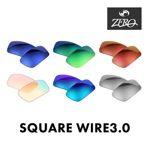 I[N[ TOX Y XNEFAC[ 3.0 ~[Y SQUARE WIRE 3.0 OAKLEY ZERO TECH BASE ݊Y