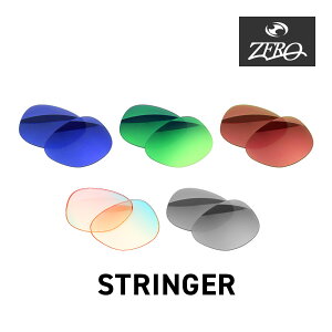 �I�[�N���[ �T���O���X ���������Y �X�g�����K�[ OAKLEY STRINGER LENS ZERO TECH BASE�� �݊������Y ���O���J�b�g