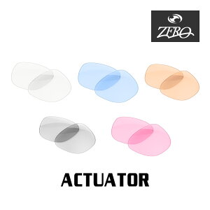 I[N[ X|[cTOX Y AN`G[^[ OAKLEY ACTUATOR LENS ZERO TECH BASE ݊Y OJbg CgJ[