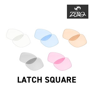 �I�[�N���[ �T���O���X ���������Y ���b�` �X�N�G�A OAKLEY LATCH SQUARE LENS ZERO TECH BASE�� �݊������Y ���O���J�b�g ���C�g�J���[