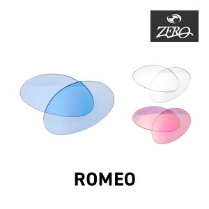 �I�[�N���[ �T���O���X ���������Y �����I OAKLEY ROMEO LENS ZERO TECH BASE�� �݊������Y ���O���J�b�g ���C�g�J���[