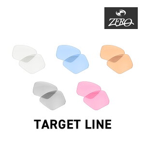 �I�[�N���[ �T���O���X ���������Y �^�[�Q�b�g���C�� OAKLEY TARGET LINE LENS ZERO TECH BASE�� �݊������Y ���O���J�b�g ���C�g�J���[