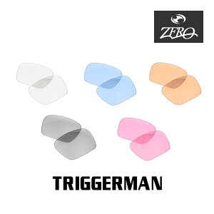 I[N[ TOX Y gK[} [ubWtBbg ~[Ȃ TRIGGERMAN OAKLEY ZERO TECH BASE ݊Y