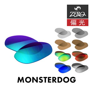 I[N[ TOX Y X^[hbO Ό MONSTERDOG OAKLEY ZERO TECH BASE ݊Y