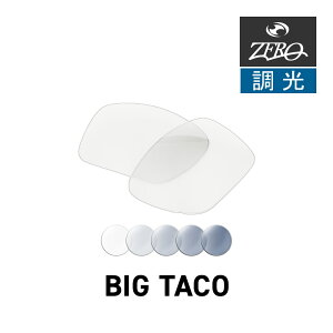 �I�[�N���[ �T���O���X ���������Y �r�b�O�^�R OAKLEY BIG TACO LENS ZERO TECH BASE�� �݊������Y ���O���J�b�g ���������Y