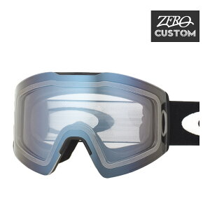 I[N[ + ZERO XƎJX^ S[O Xm[S[O OAKLEY FALL LINE L tH[CL O[otBbg MATTE BLACK CLEAR ozcg-fallL001