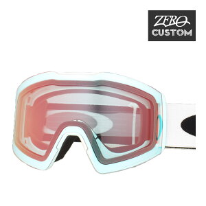I[N[ + ZERO XƎJX^ S[O Xm[S[O OAKLEY FALL LINE L tH[CL O[otBbg MATTE WHITE RUBY CLEAR ozcg-fallL008