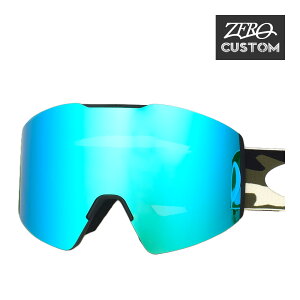I[N[ + ZERO XƎJX^ S[O Xm[S[O OAKLEY FALL LINE L tH[CL O[otBbg DARK BRUSH CAMO SAPPHIRE MIRROR ozcg-fallL010