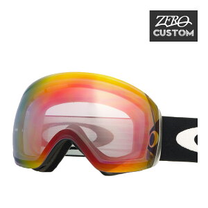 I[N[ + ZERO XƎJX^ S[O Xm[S[O OAKLEY FLIGHT DECK L tCgfbLL O[otBbg MATTE BLACK RUBY CLEAR ozcg-fld002