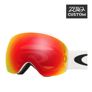 I[N[ + ZERO XƎJX^ S[O Xm[S[O OAKLEY FLIGHT DECK L tCgfbLL O[otBbg MATTE WHITE RED MIRROR ozcg-fld004
