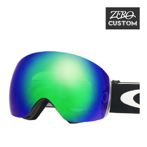 I[N[ + ZERO XƎJX^ S[O Xm[S[O OAKLEY FLIGHT DECK L tCgfbLL O[otBbg MATTE BLACK GREEN MIRROR ozcg-fld011