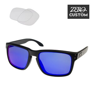 �I�[�N���[ + ZERO ���X�Ǝ��J�X�^�� �z���u���b�N �A�W�A���t�B�b�g �T���O���X ozcs-hbro014 OAKLEY HOLBROOK SUNGLASS �W���p���t�B�b�g
