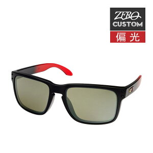 �I�[�N���[ + ZERO ���X�Ǝ��J�X�^�� �z���u���b�N �X�^���_�[�h�t�B�b�g �T���O���X �Ό� ozcs-hbro020 OAKLEY HOLBROOK SUNGLASS