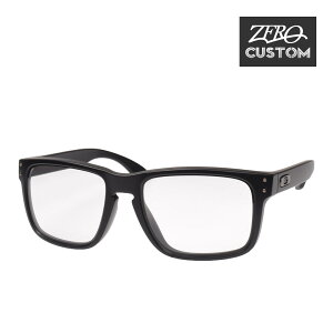 �I�[�N���[ + ZERO ���X�Ǝ��J�X�^�� �z���u���b�N �A�W�A���t�B�b�g �T���O���X ozcs-hbro026 OAKLEY HOLBROOK SUNGLASS �W���p���t�B�b�g