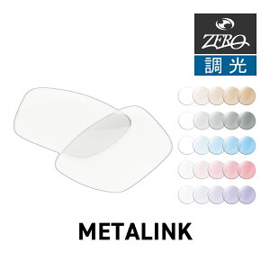 �I�[�N���[ �T���O���X ���������Y ���^�����N OAKLEY METALINK LENS ZERO TECH BASE�� �݊������Y ���O���J�b�g ���������Y