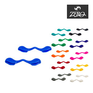 �I�[�N���[ �A�N�Z�T���[ �m�[�Y�p�b�h �A�W�A���t�B�b�g �X�^���_�[�h�t�B�b�g OAKLEY NOSE PAD ZERO�� RADARLOCK���ɑΉ�