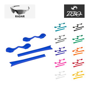 �I�[�N���[ �C���[�\�b�N ���[�_�[ �m�[�Y�p�b�h �A�N�Z�T���[�L�b�g OAKLEY �����p�p�[�c RADAR ZERO��
