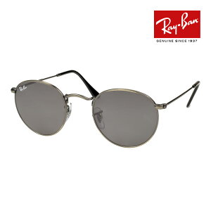 ���C�o�� �T���O���X rb3447 53�T�C�Y 9229B1 RAYBAN ROUND METAL ���E���h ���^��