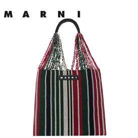 マルニ フラワー カフェ MARNI FLOWER CAFE レディース カバン ハンモック トート バッグ 【返品交換不可】