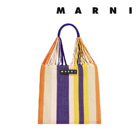 マルニ フラワー カフェ MARNI FLOWER CAFE レディース カバン ハンモック トート バッグ 【返品交換不可】