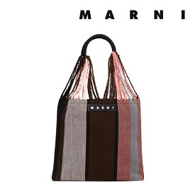 マルニ フラワー カフェ MARNI FLOWER CAFE レディース カバン ハンモック トート バッグ 【返品交換不可】