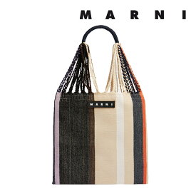 マルニ フラワー カフェ MARNI FLOWER CAFE レディース カバン ハンモック トート バッグ 【返品交換不可】