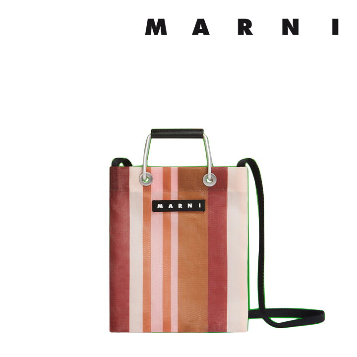 マルニ フラワー カフェ MARNI FLOWER CAFE レディース カバン  