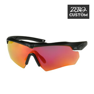 ESS + ZERO XƎJX^ CROSSBOW NX{E C[GXGX MATTE BLACK RED MIRROR ~^[