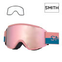 スミス スノーゴーグル スカッド S ローブリッジフィット m0076518p99m5 SMITH SQUAD S アジアンフィット スキー スノボ スノーボード